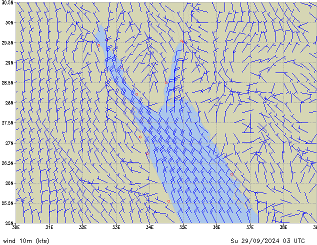 Su 29.09.2024 03 UTC