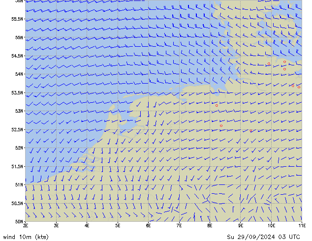 Su 29.09.2024 03 UTC