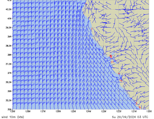 Su 29.09.2024 03 UTC