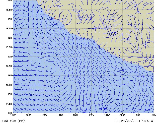 Su 29.09.2024 18 UTC