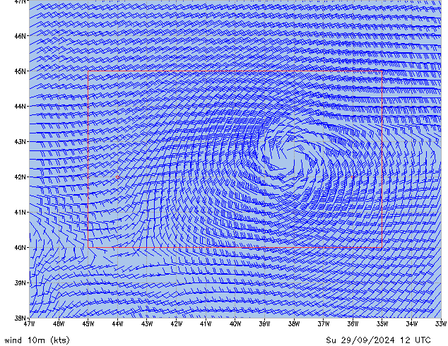 Su 29.09.2024 12 UTC