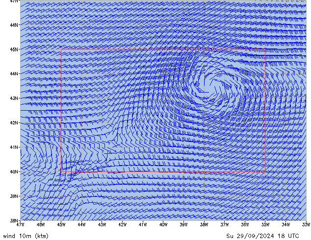 Su 29.09.2024 18 UTC