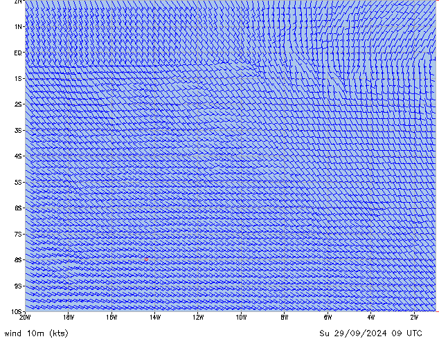 Su 29.09.2024 09 UTC