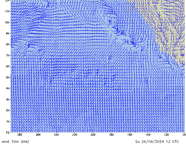 Su 29.09.2024 12 UTC