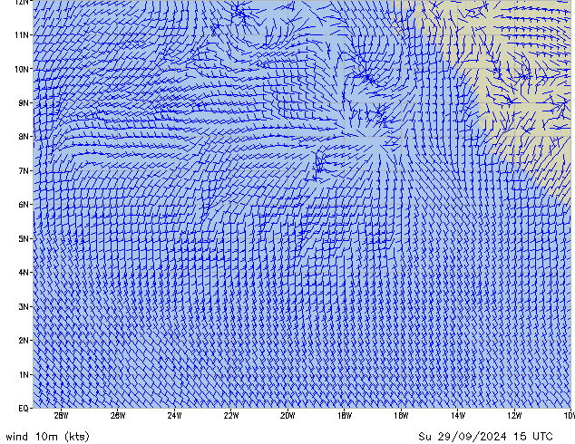 Su 29.09.2024 15 UTC