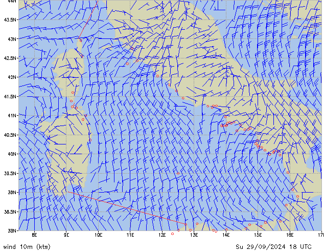 Su 29.09.2024 18 UTC