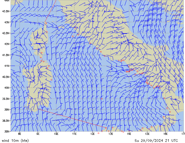 Su 29.09.2024 21 UTC