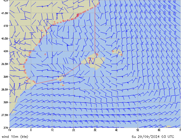 Su 29.09.2024 03 UTC