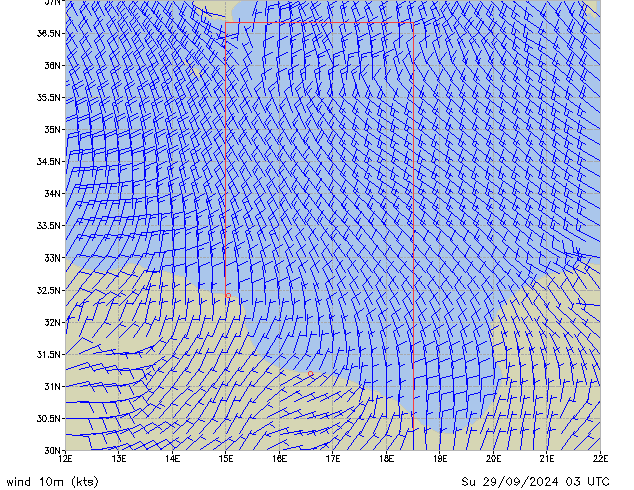 Su 29.09.2024 03 UTC