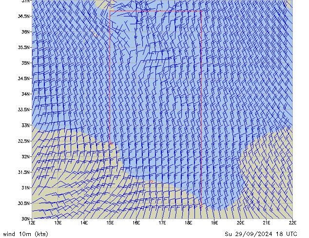 Su 29.09.2024 18 UTC