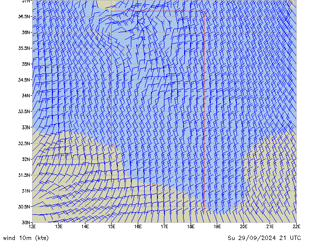 Su 29.09.2024 21 UTC