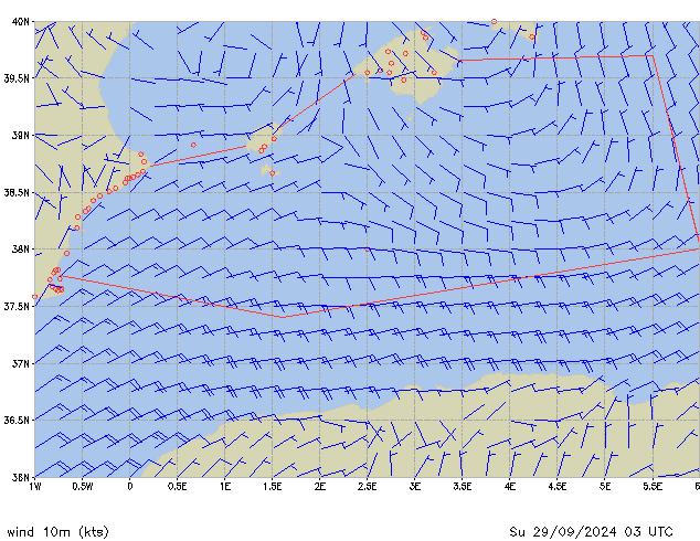 Su 29.09.2024 03 UTC