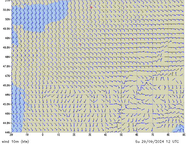 Su 29.09.2024 12 UTC