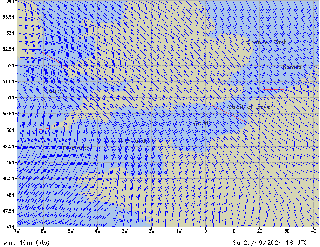 Su 29.09.2024 18 UTC