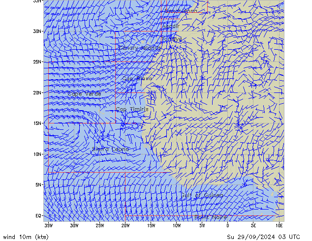 Su 29.09.2024 03 UTC