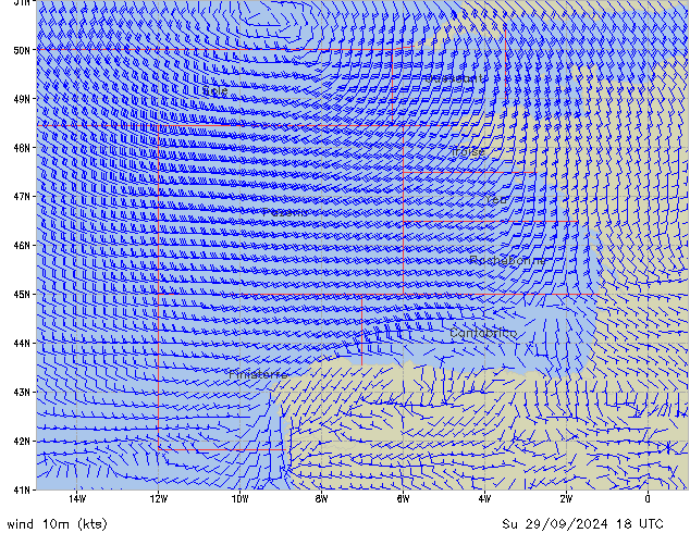 Su 29.09.2024 18 UTC