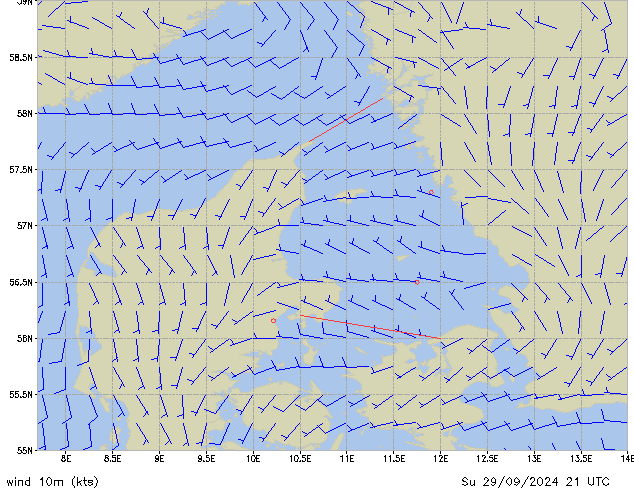 Su 29.09.2024 21 UTC