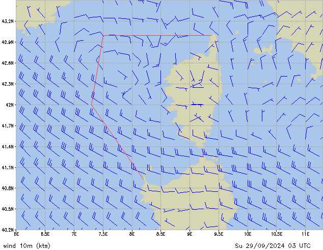 Su 29.09.2024 03 UTC