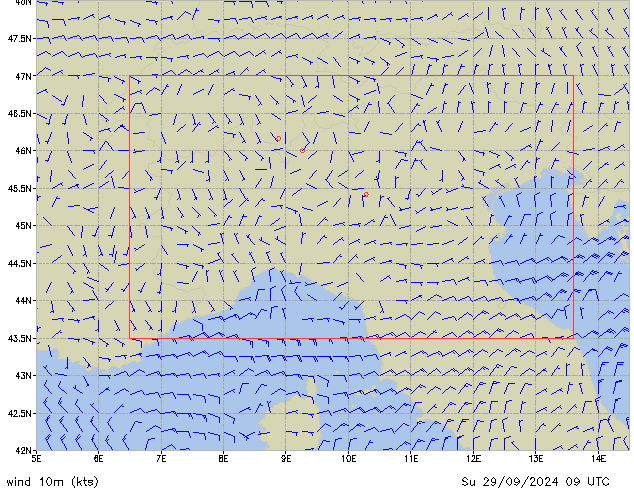 Su 29.09.2024 09 UTC