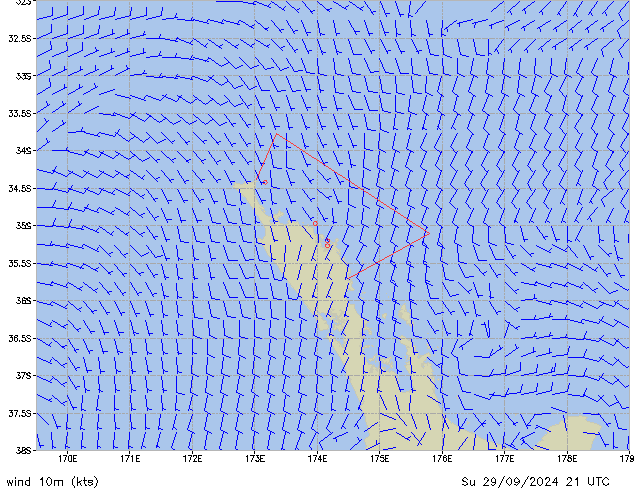 Su 29.09.2024 21 UTC