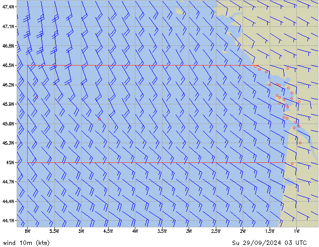 Su 29.09.2024 03 UTC