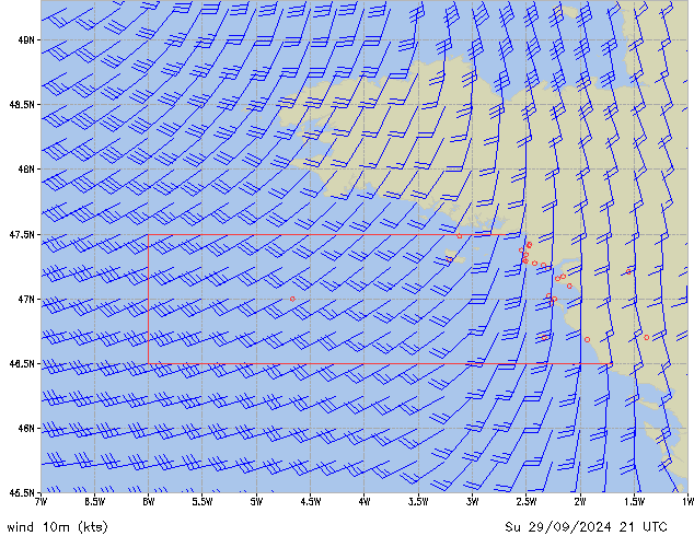 Su 29.09.2024 21 UTC