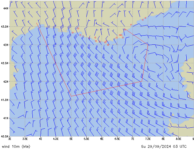 Su 29.09.2024 03 UTC