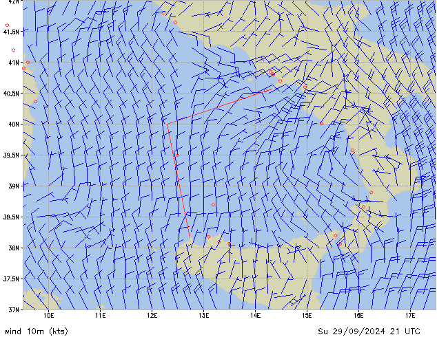 Su 29.09.2024 21 UTC