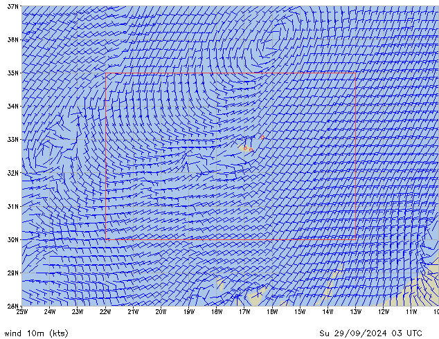 Su 29.09.2024 03 UTC