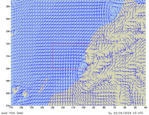 Su 29.09.2024 03 UTC