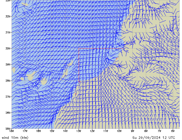 Su 29.09.2024 12 UTC