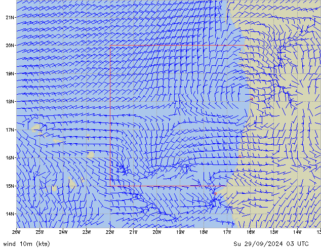 Su 29.09.2024 03 UTC