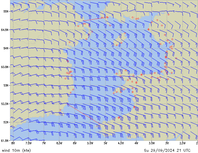 Su 29.09.2024 21 UTC