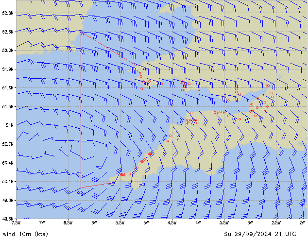 Su 29.09.2024 21 UTC