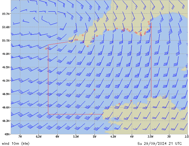 Su 29.09.2024 21 UTC