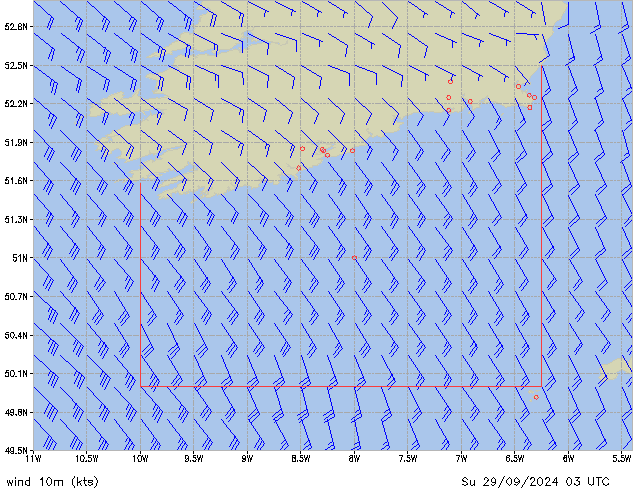 Su 29.09.2024 03 UTC