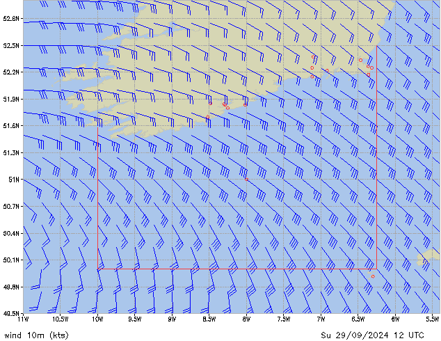 Su 29.09.2024 12 UTC