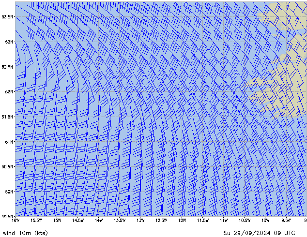 Su 29.09.2024 09 UTC