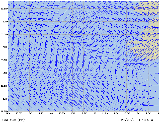 Su 29.09.2024 18 UTC