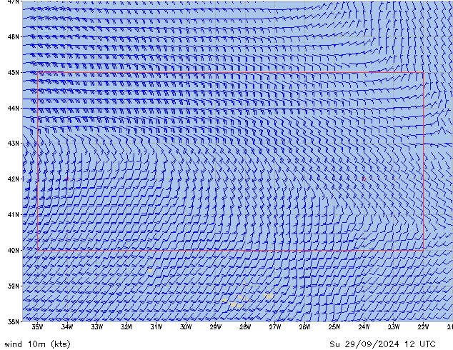 Su 29.09.2024 12 UTC