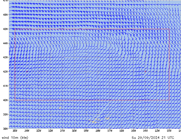 Su 29.09.2024 21 UTC