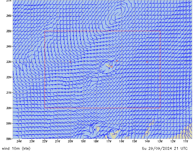 Su 29.09.2024 21 UTC