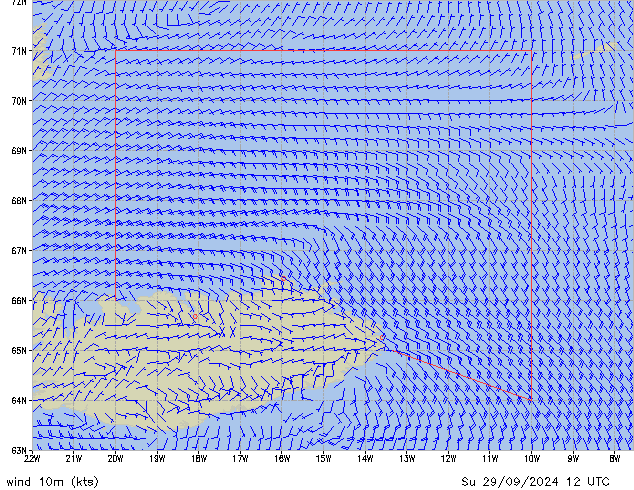 Su 29.09.2024 12 UTC