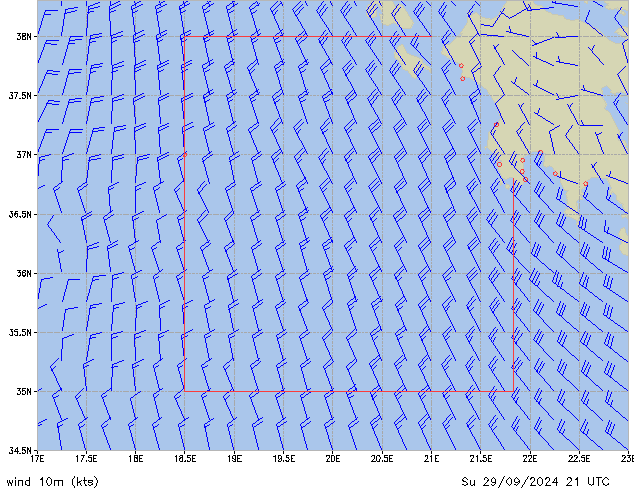 Su 29.09.2024 21 UTC