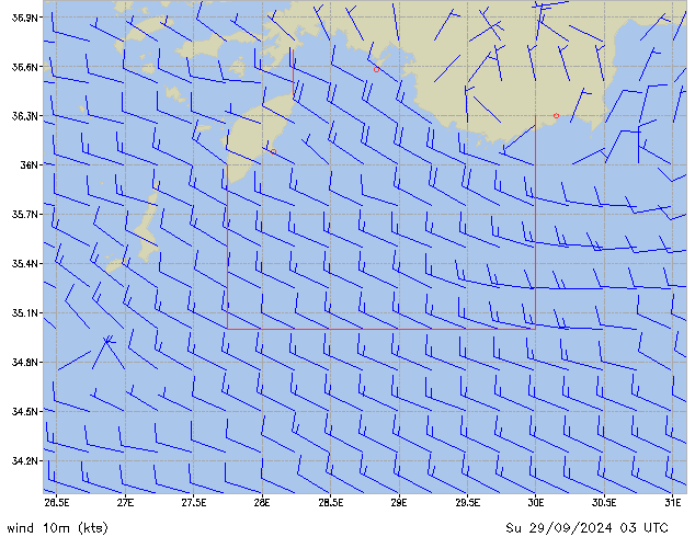 Su 29.09.2024 03 UTC