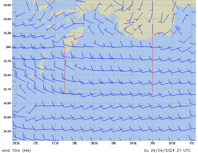 Su 29.09.2024 21 UTC