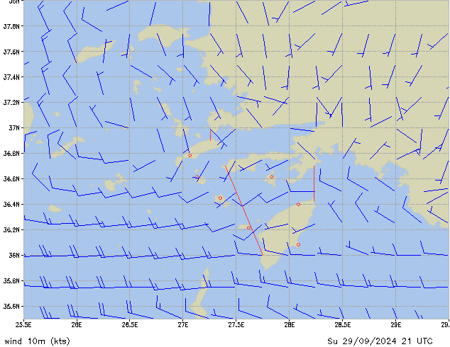 Su 29.09.2024 21 UTC