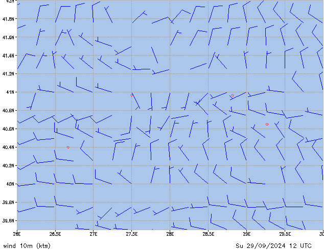 Su 29.09.2024 12 UTC