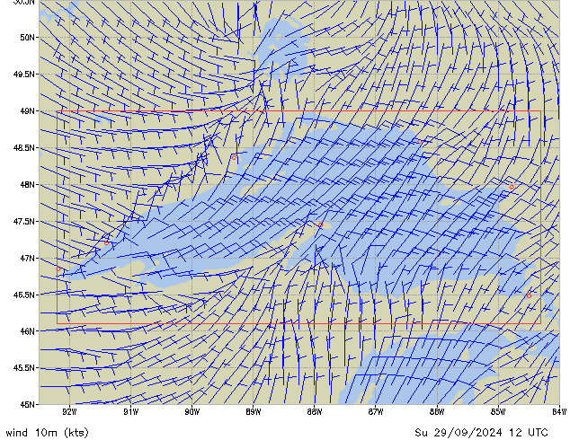 Su 29.09.2024 12 UTC