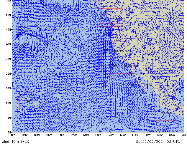 Su 29.09.2024 03 UTC